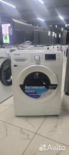 Стиральная машина Samsung WW80AAS21TE