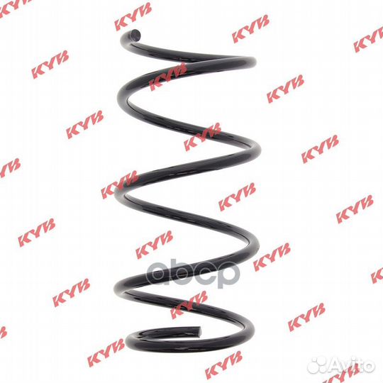 Пружина ходовой части K-Flex перед прав/лев