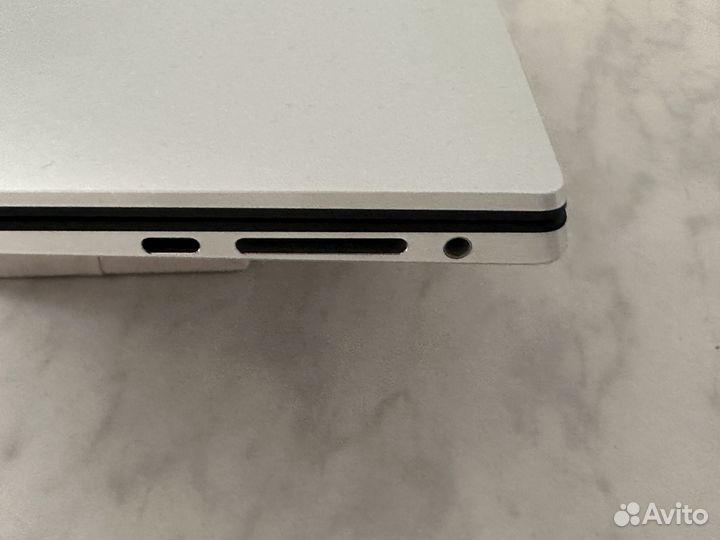 Ноутбук Dell XPS 9500 4К Ростест