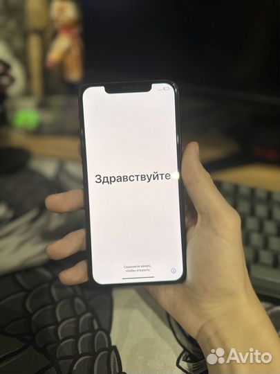 iPhone 11 Pro Max, 256 ГБ