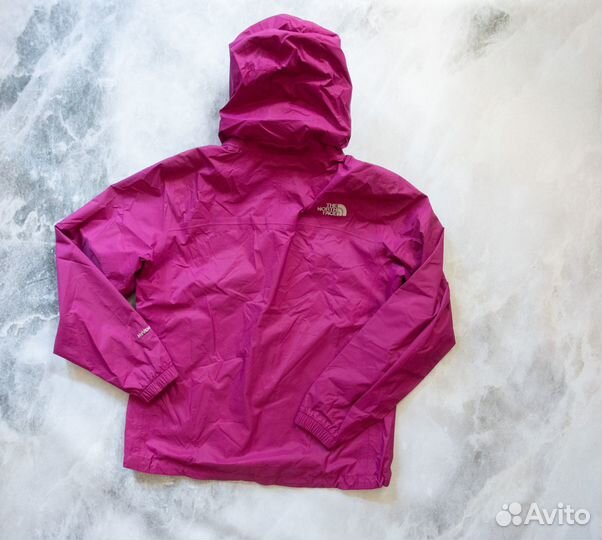 The North Face S HyVent куртка мембранная женская