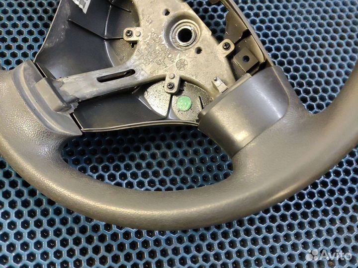 Руль hyundai getz