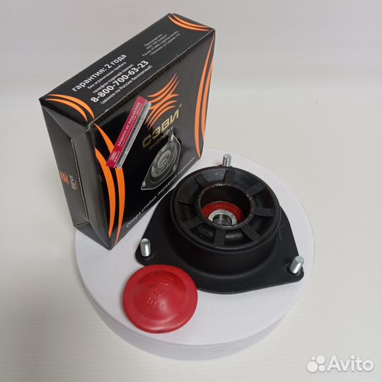 Опора стойки сэви-эксперт ваз-2108