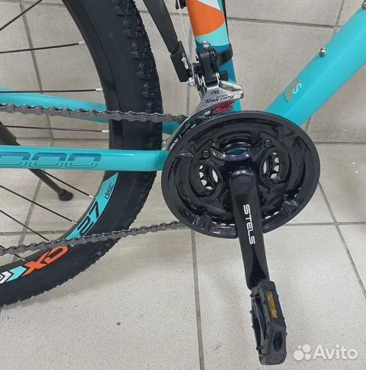 Велосипед 27,5