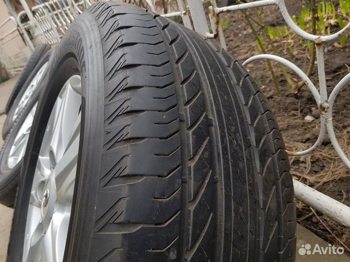 Bridgestone Ecopia EP850 285/60 R18 116V
