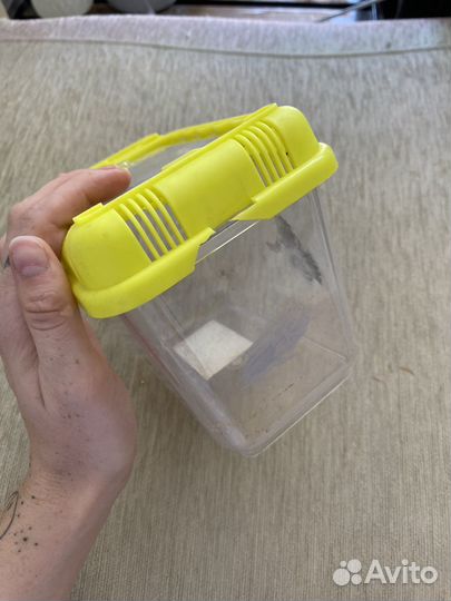 Переноска для грызунов