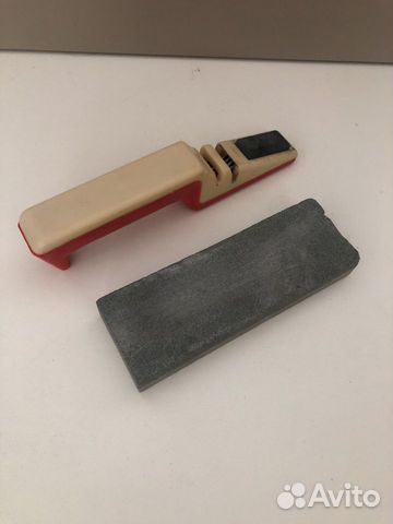 Точильный камень и точилка для ножей