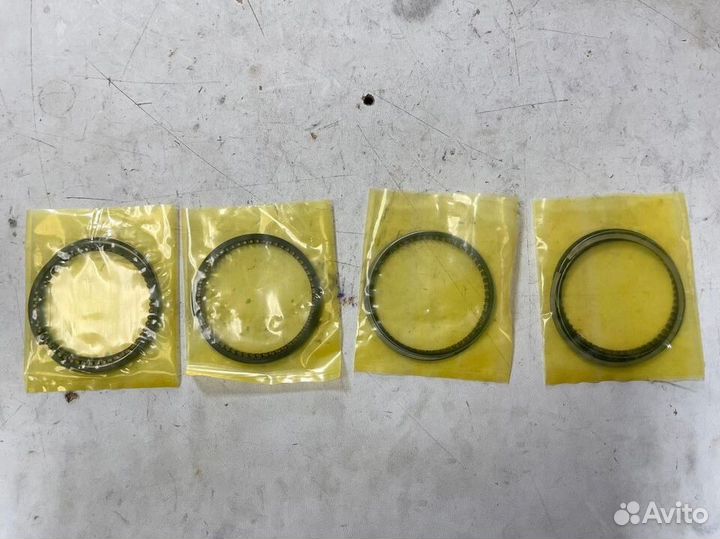 Кольца поршневые Лифан Солано Бриз 1.6 Стандарт