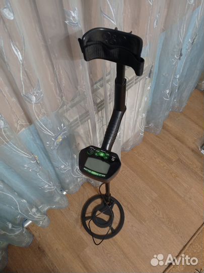 Металлоискатель