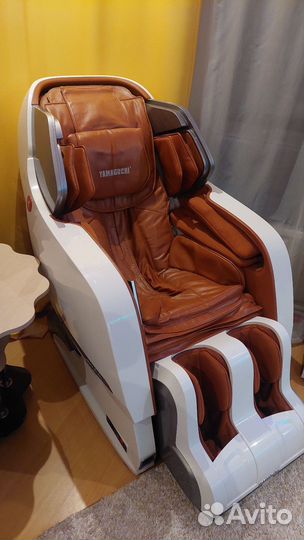 Массажное кресло yamaguchi axiom 6000