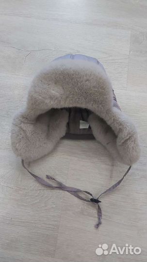 Шапка ушанка