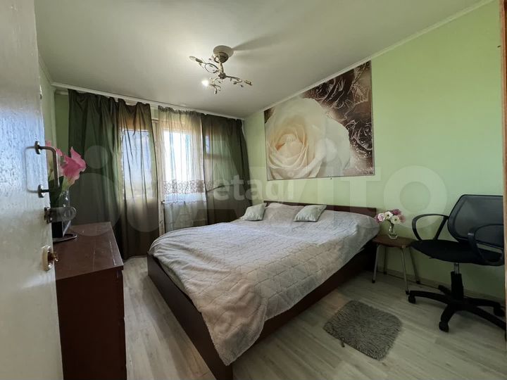 2-к. квартира, 51,5 м², 8/9 эт.