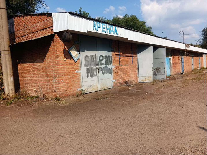 Гараж, > 30 м²