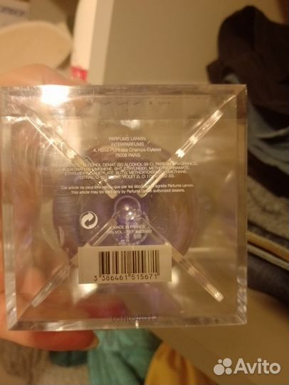 Туалетная вода женская