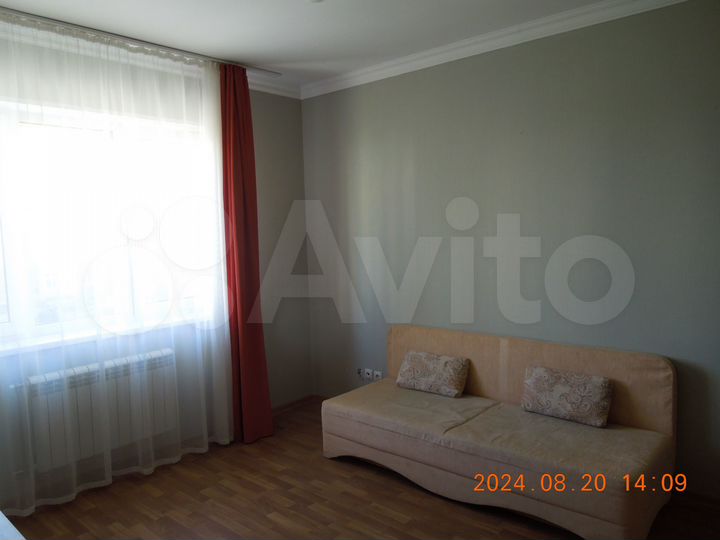 2-к. квартира, 55 м², 6/9 эт.