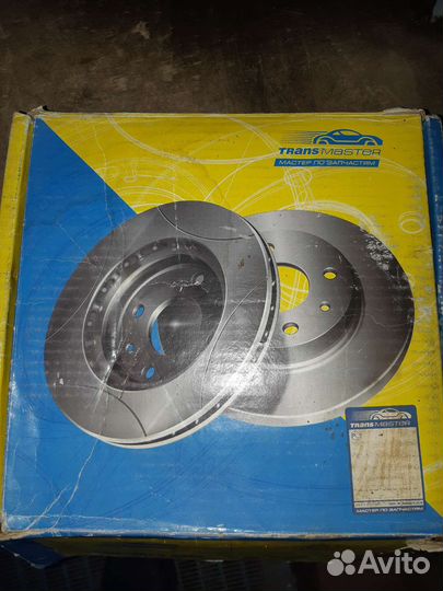 Тормозные диски ваз 2109