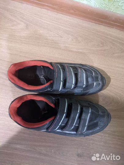 Велоботинки spd