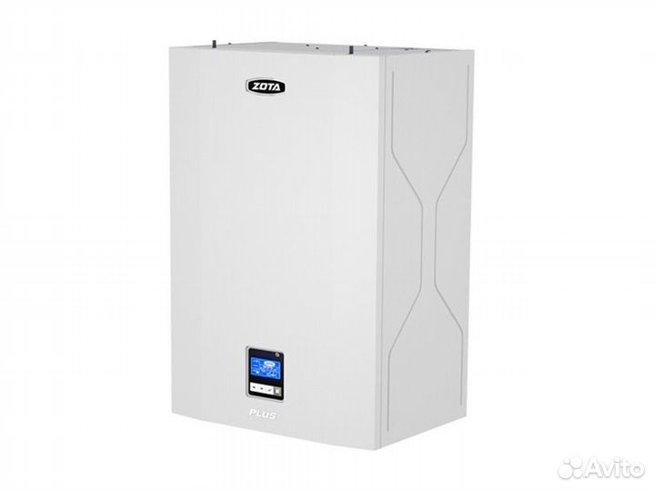 Котел zota-21 MK-S Plus