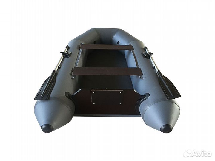 Новая лодка пвх (плоскодонка) - Т280