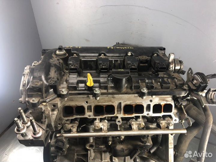 Двигатель mazda 2.5 PY 2.0 PE