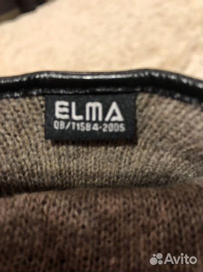 Перчатки женские кожаные новые