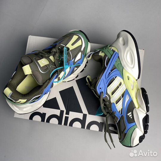 Кроссовки Adidas runner deluxe оригинал 42 EU