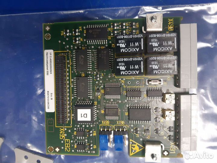 Монтажный комплект Siemens 6SX7010-0KC00