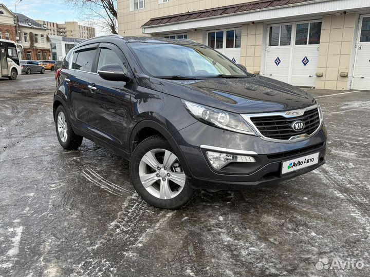 Kia Sportage 2.0 МТ, 2013, 91 500 км