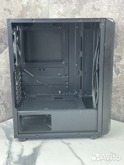 Корпус Zalman S4 Black