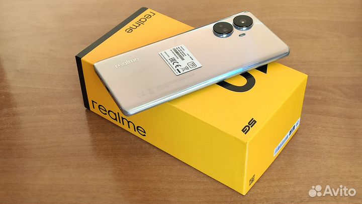 realme 10 Pro+, 12/256 ГБ