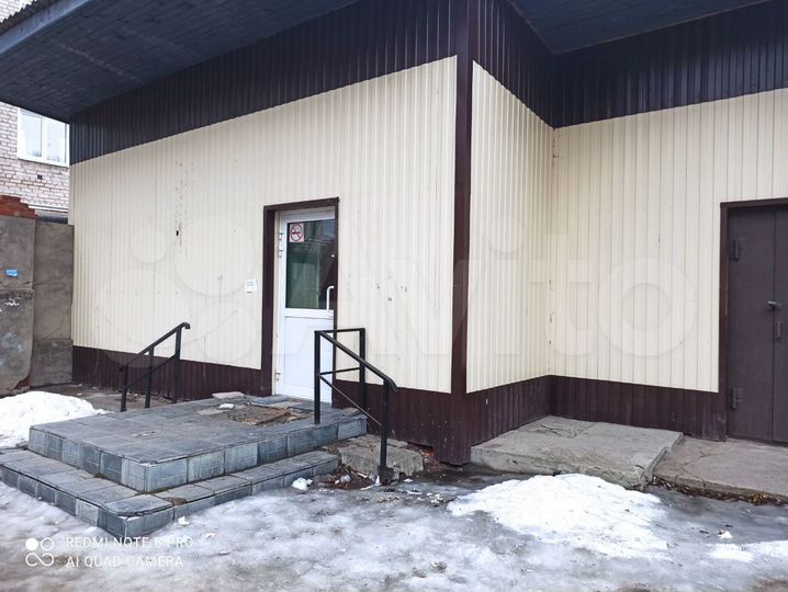 Свободного назначения, 60 м²
