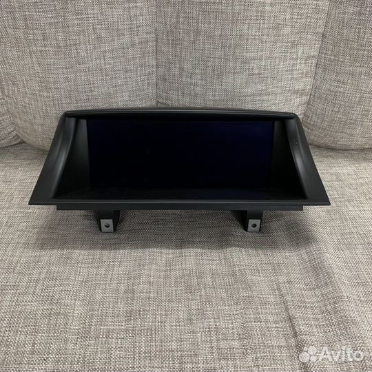 Штатный Монитор 1-series CiC BMW e82-e87