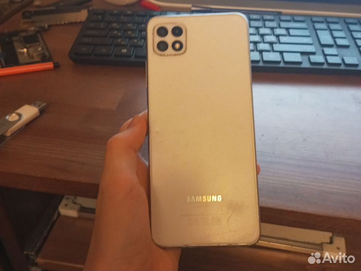 Samsung Galaxy A22, 4/64 ГБ