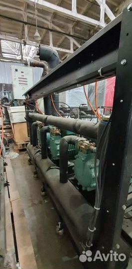 Агрегат морозильный 4HE-18Y