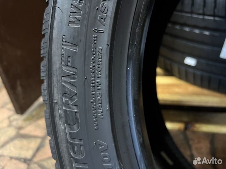 Kumho WinterCraft WS71 275/45 R21