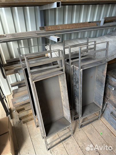 Манкалы и каптилки