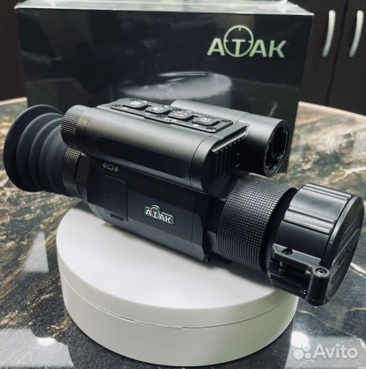 Тепловизионный прицел atak ET23-45LRF