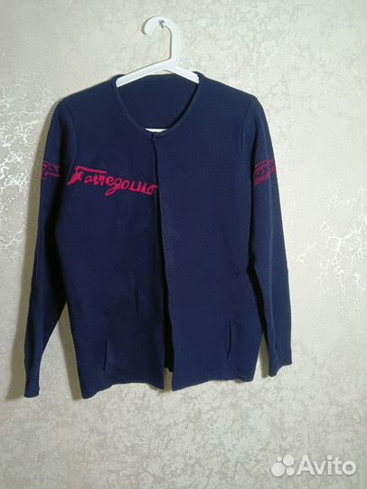 Кофта теплая