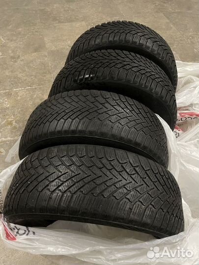 Continental WinterContact TS 870 205/55 R16 91T