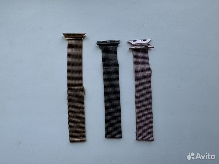 Ремешки для Apple Watch