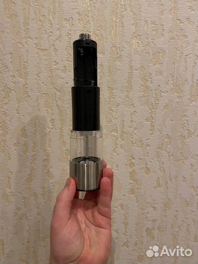 Электрическая мельница для специй