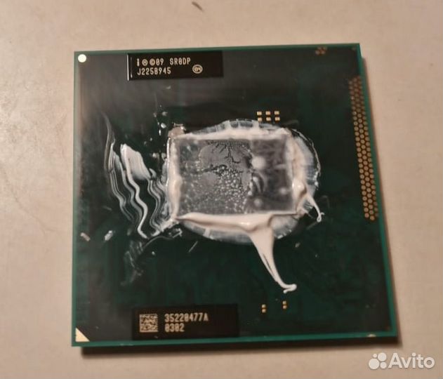 Core i3 2370M