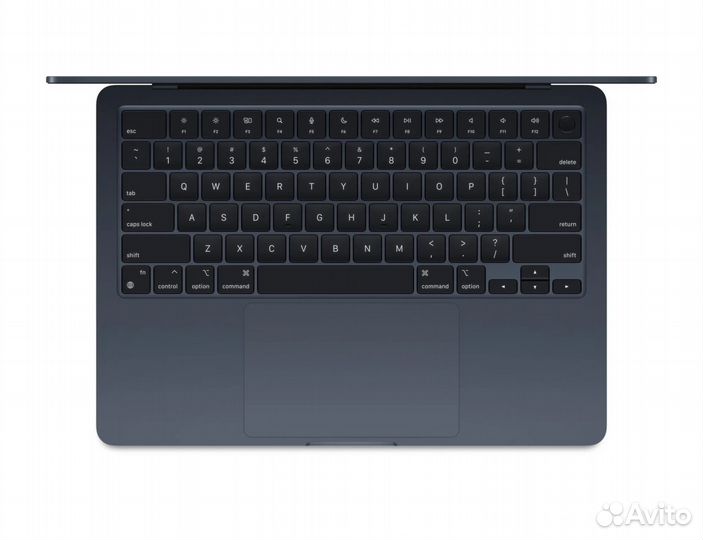 Новый MacBook Air M3 2024 8/256Gb midnight