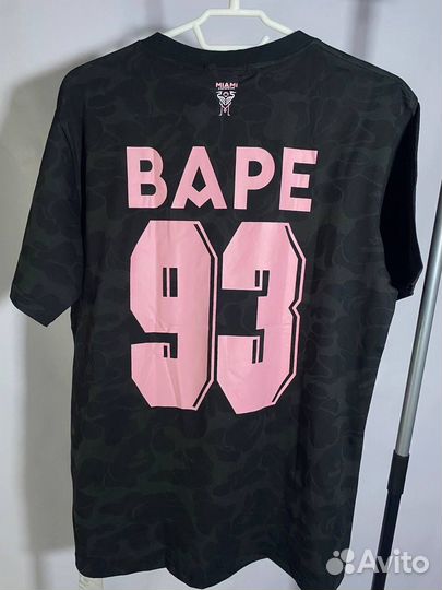 Футболка bape