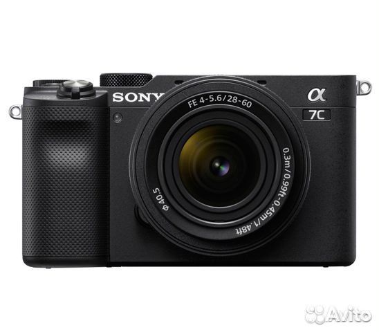 Sony Alpha A7C Kit 28-60mm (новая)