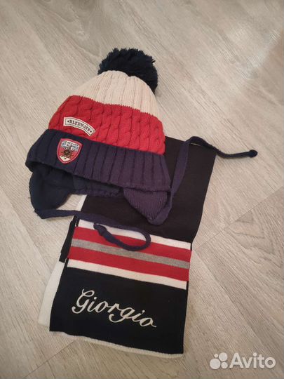 Шапки для мальчика