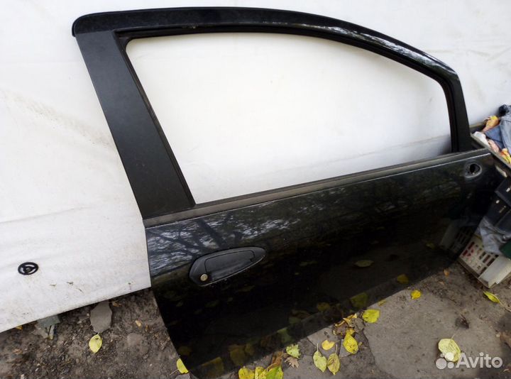 Двери Fiat Grande Punto mk3 199 3D