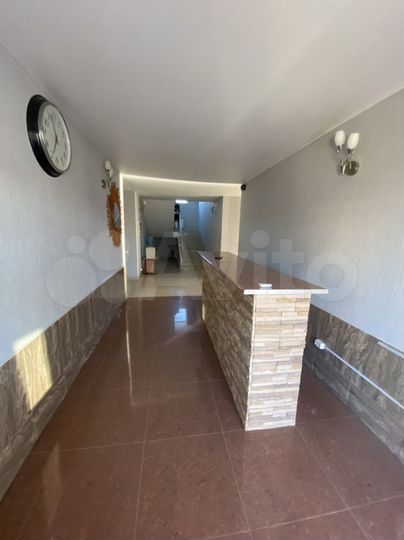 Гостиница, 25 м²