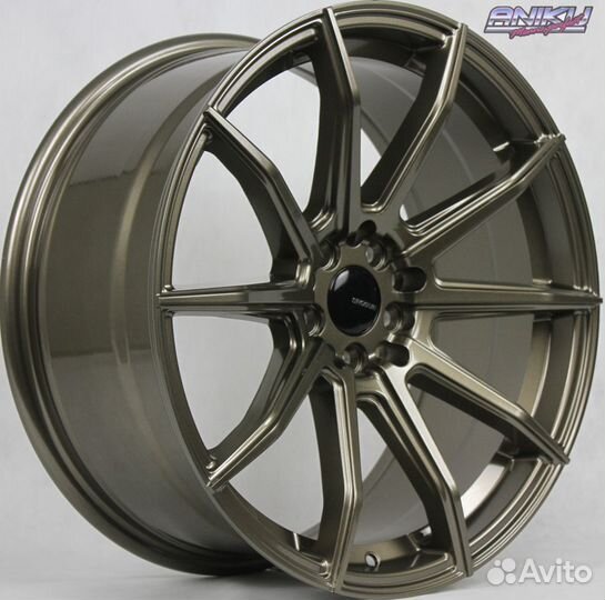 Диски Shogun S10 R18 8.0J ET30 5*108 (S096)