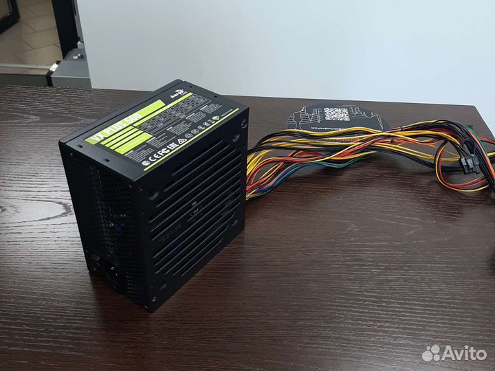 Блок питания Aerocool VX Plus 500W